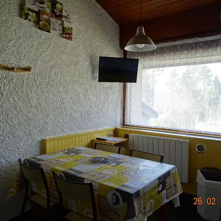 Szálloda Location Sancy