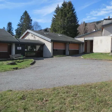 Location Sancy ホテル *