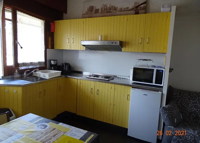 Location Sancy ホテル ラ・ブルブール